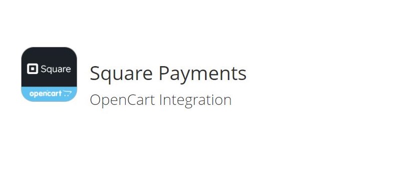Opencart - Square Payment