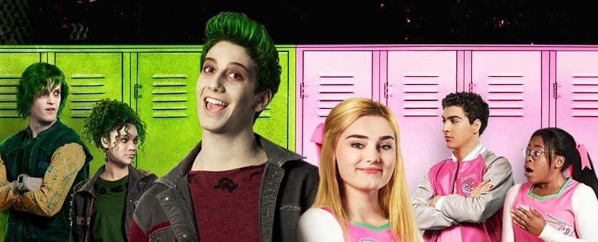 Disney映画 ZOMBIES、　Someday の歌詞